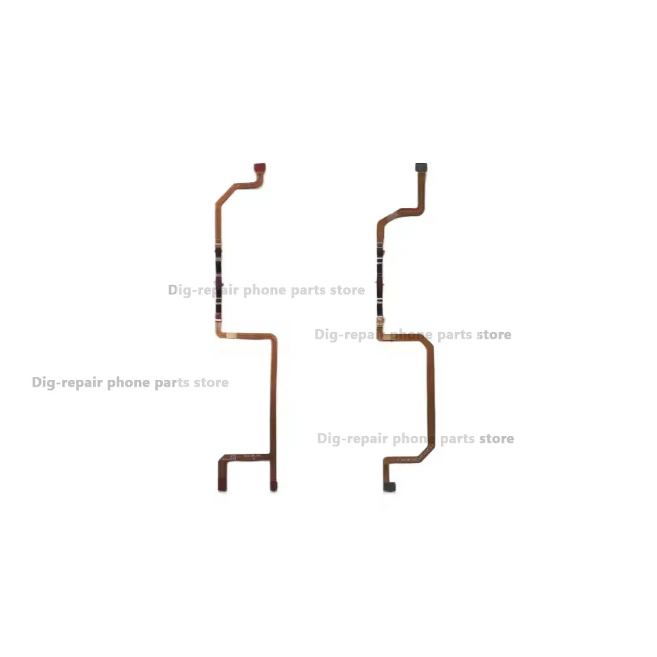 Tested Oem For Motorola Razr 40 50 60 Ultra 5G MOTO Signal WIFI Antenna Connector Main Board Flex Cable Repair Spare Parts