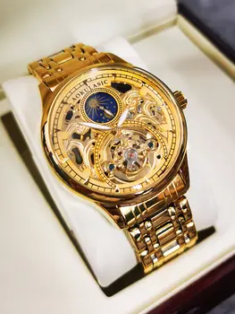 8 最佳銷售 自動陀飛輪 - №1