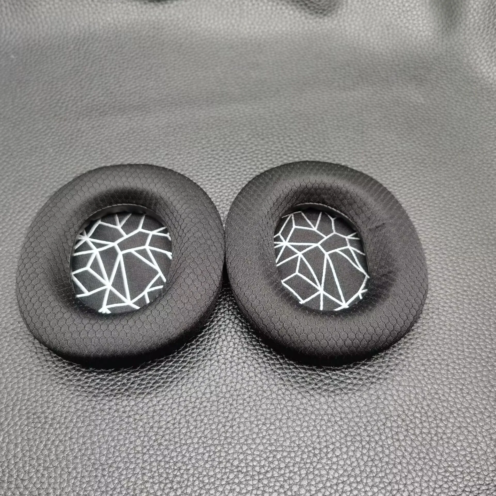 وسادات الأذن لـ Steelseries Arctis 1 3 5 7 9 Pro سماعة رأس من الفوم غطاء للأذنين ملحقات وسائد بديلة للأذن