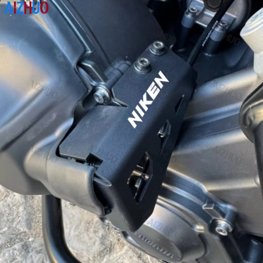 

NIKEN GT Motorcycle Clutch Arm Protection Clutch Device Guard Cover Accessories FOR YAMAHA NIKEN GT NIKENGT Niken GT 2023 - 2024