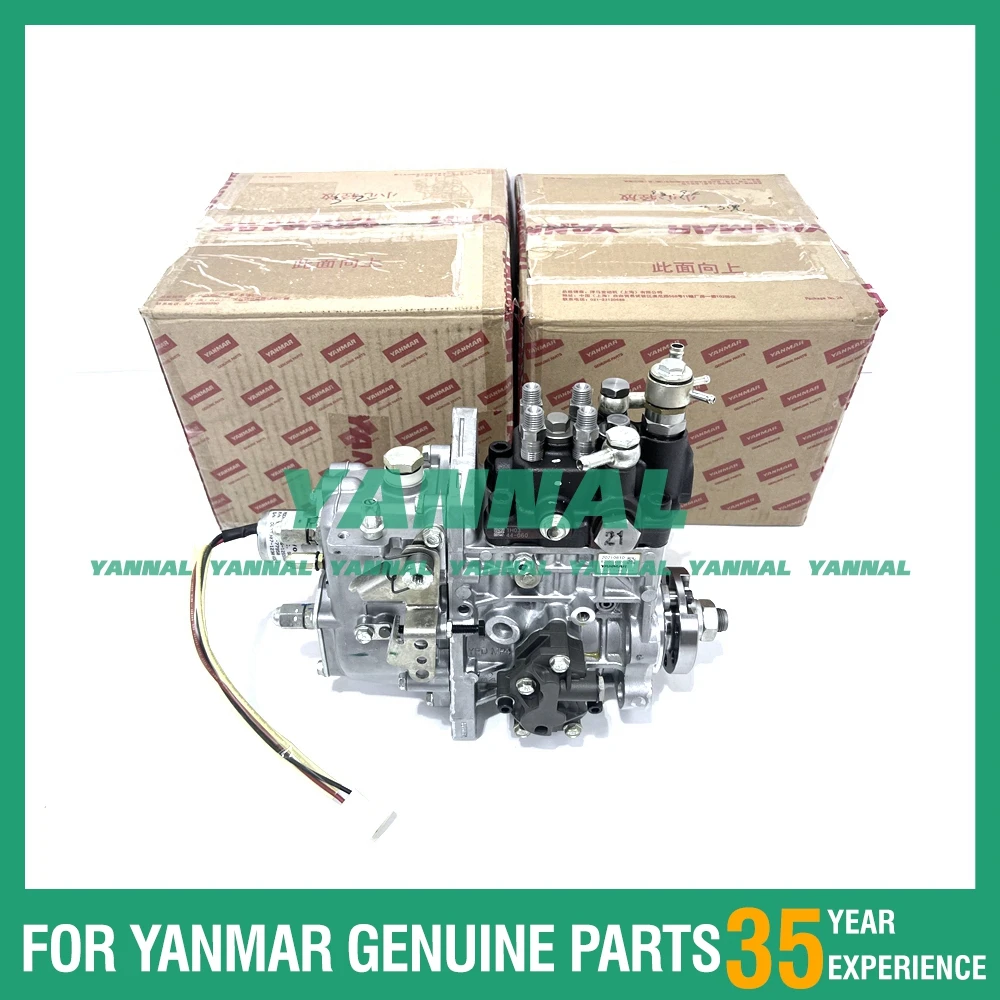 Good Quality Original Fuel Injection Pump 729932-51400 For Yanmar 4TNV94 Diesel Engine Spare Parts