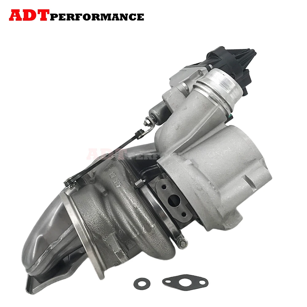 49477-02122A Turbo 49477-02004 49477-02122 Turbine TD04LR6-04HR 7630462 7635803 Actuator for BMW 125 320 328 N20 181/242HP N26