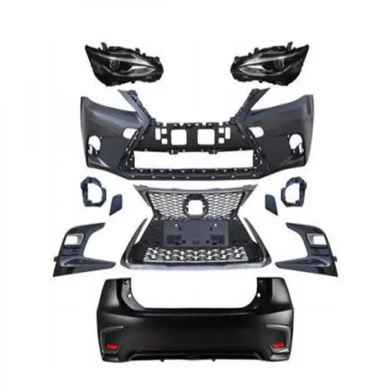 

Factory hot salesOEM AUTO CAR BODY KIT SPORT for CT200 2012-2015