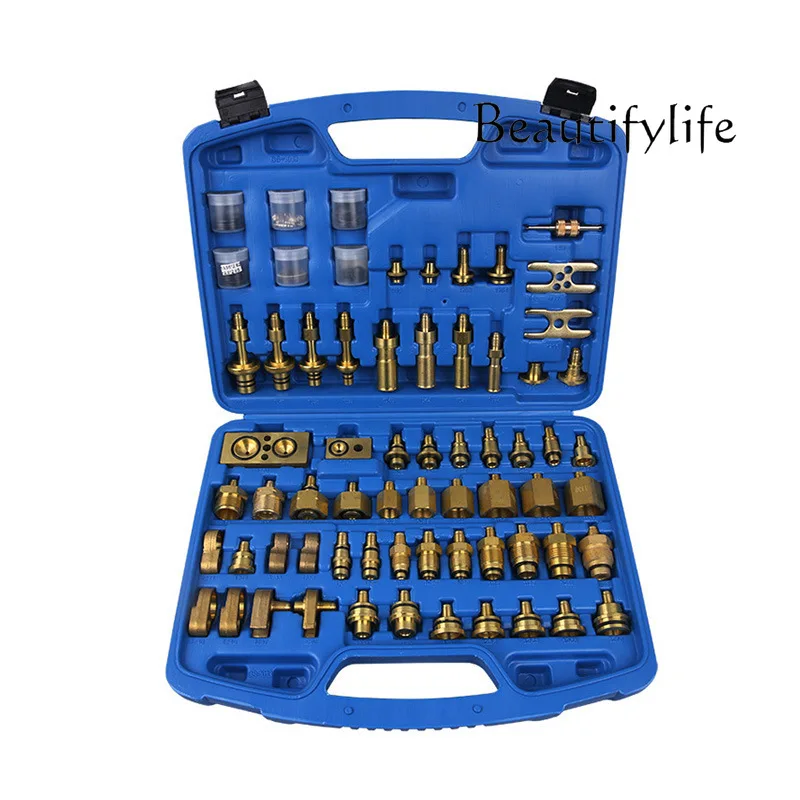 

American version, Asian version, Eurasian general version Multi-version leak detection tool Pure copper leak detection tool