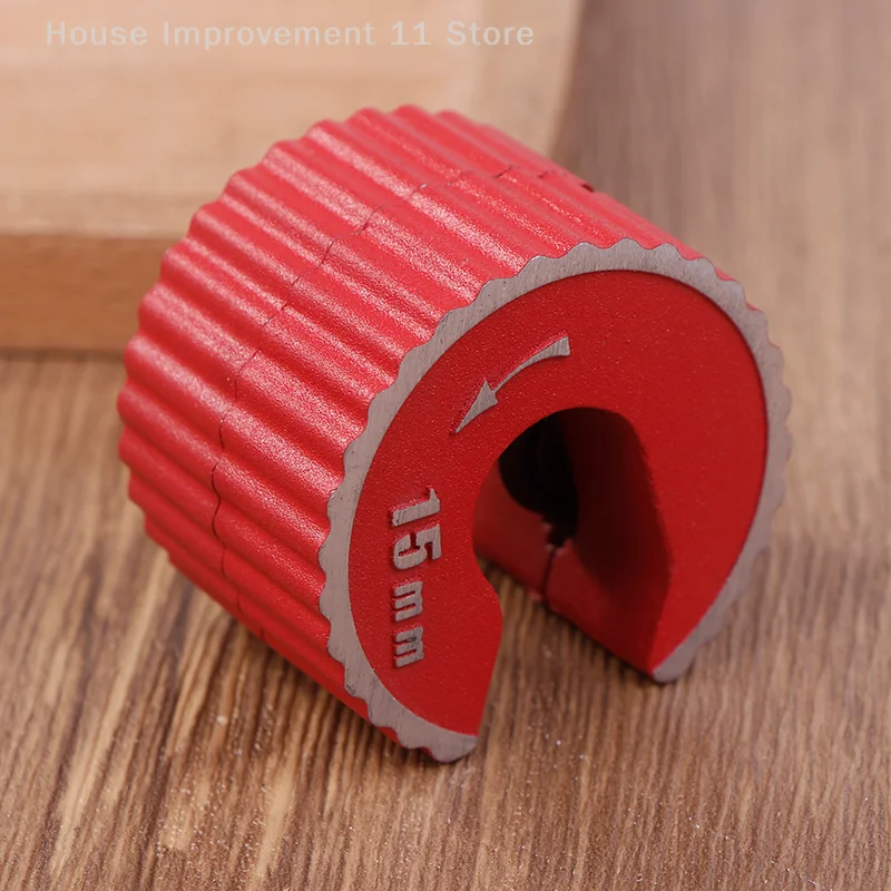 Round Tube Cutter Aluminum Alloy Body Self-locking Suitable For Copper Tube, Aluminum Tube, PVC, Plastic Mini Round Tube Cutter