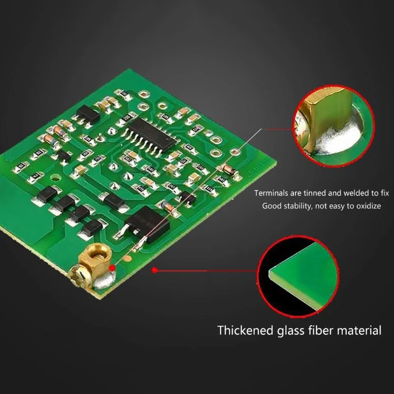 أداة ضبط سرعة التحكم في الحائط ذات السرعة المتغيرة لمروحة السقف الكبيرة، التحكم في مقبض القرص، تركيب بسيط بدون دروبشيبينغ