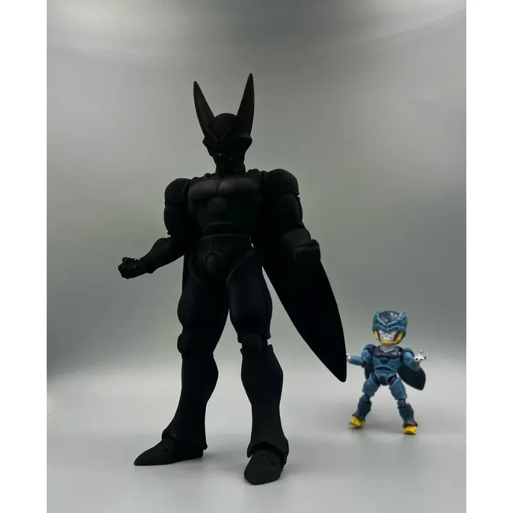 KW Studio SHF لعبة دراغون بول 1/12 الأخضر الوحش خلية كاملة معركة الضرر خلية أنيمي كاريكاتير DX Ver الدمى عمل نموذج لجسم اللعب