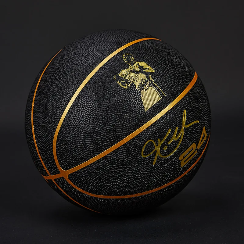 7사이즈 가죽 농구공 (성인, 청소년, 학생용) 내구성 강한 실내/실외 콘크리트 코트용 5사이즈 어린이 농구공