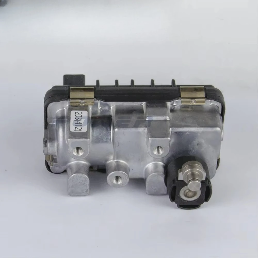 Captiva 2.0 D 110 Kw 150 HP Z20S Electronic Actuator G-203 G203 712120 6NW 008 412 Turbocharger Exhaust Gate 762463