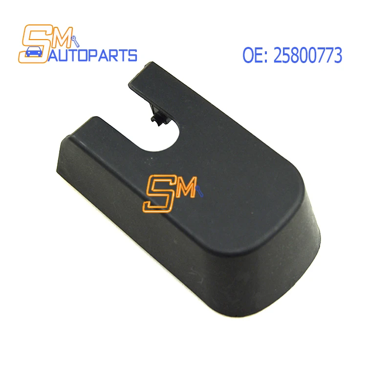 

New Rear Wiper Arm Nut Cap Cover 25800773 for Saturn Outlook 2007-2009 fit Jimsy Gmc Acadia 2007-2012