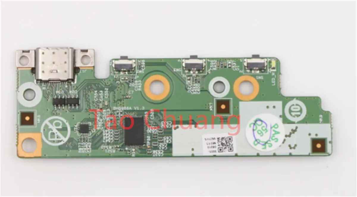 FOR Lenovo Ideapad Flex 5 CB-13IML05 2021 Switch Button Type-C Board