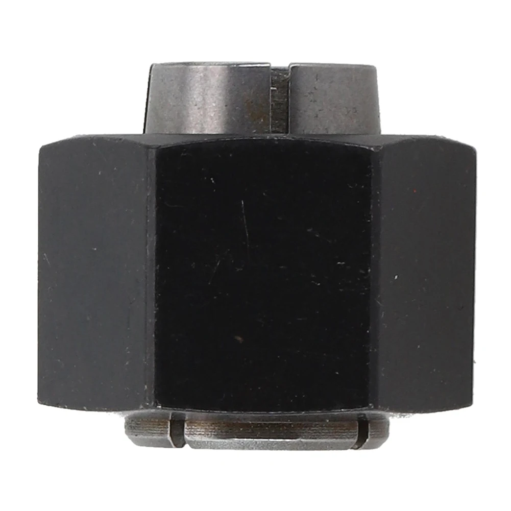 Replacement Chuck Collet and Nut for DW621 DW616 Series Routers 3pcs Set with Multiple Sizes for Enhanced Performance