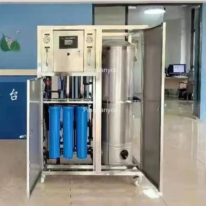 Huamo 500L/H Industrial Reverse Osmosis Tap Water Purifier