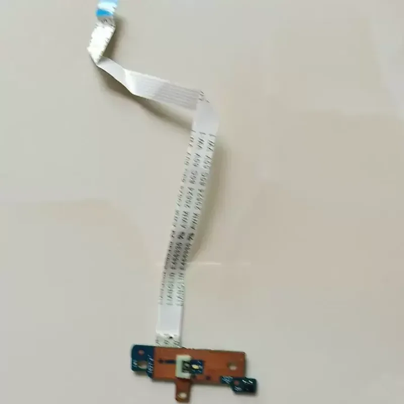for Dell Latitude 3490 3590 VGA Port Fingerprint Reader Power Switch USB Card Reader Replacement Part