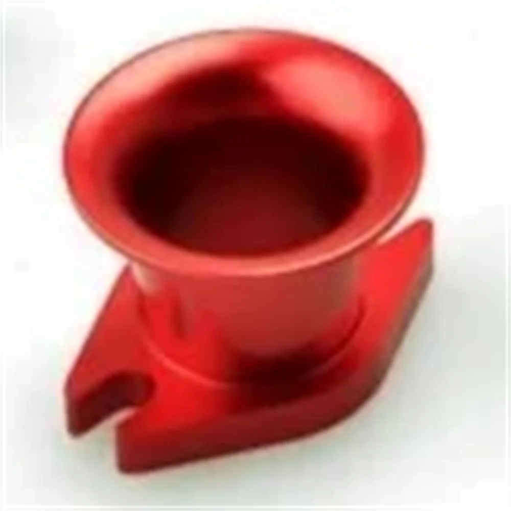 CNC Aluminum Alloy Air Horn Inlet for DLE30/ DLE50/ DLE55/ Zenoah G80 and CRRC Gas