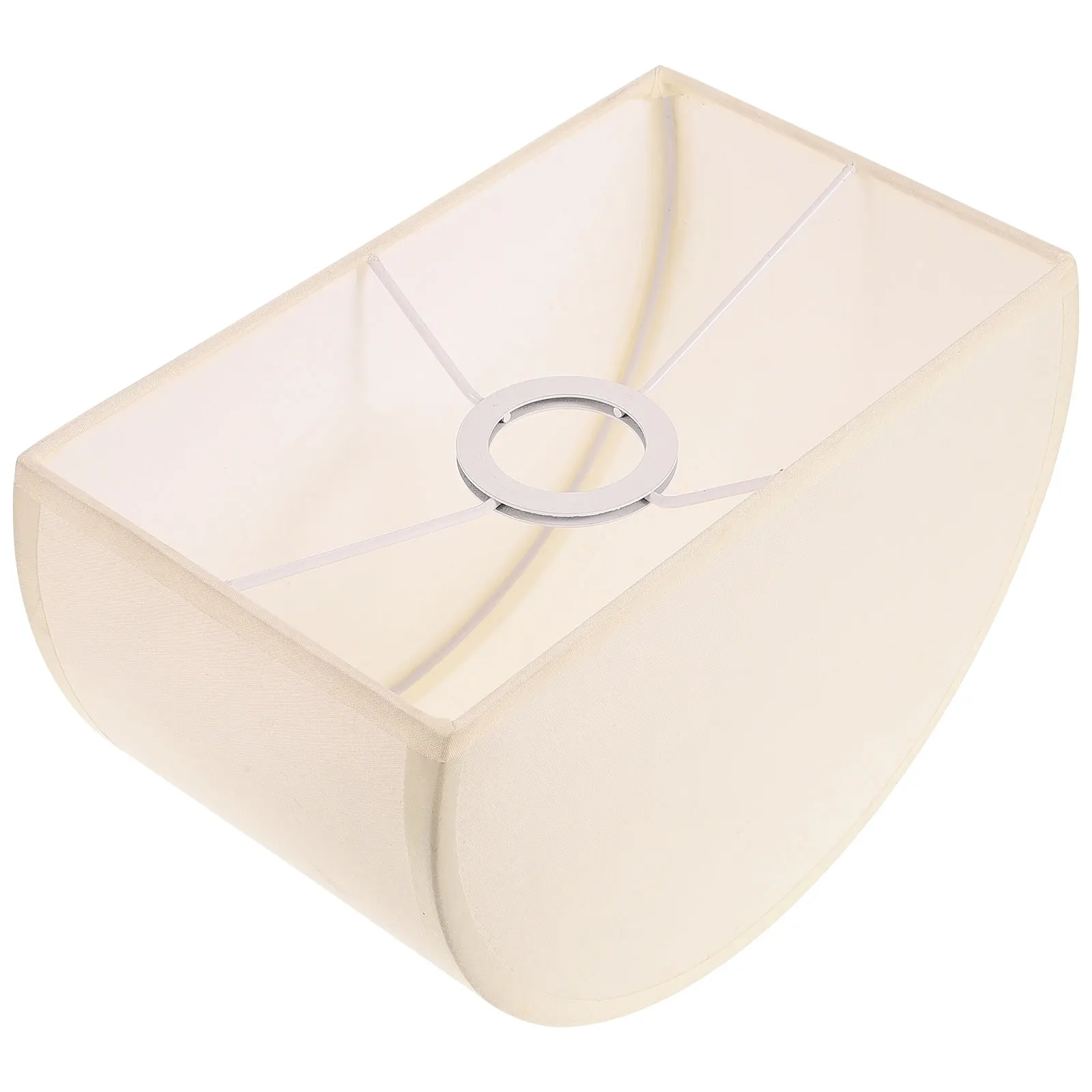 

sCreative Small for Desk Bedside Indoor Light Cover Protective Cloth Floor Lamp Shade Drum Shade Wall Retro Style
