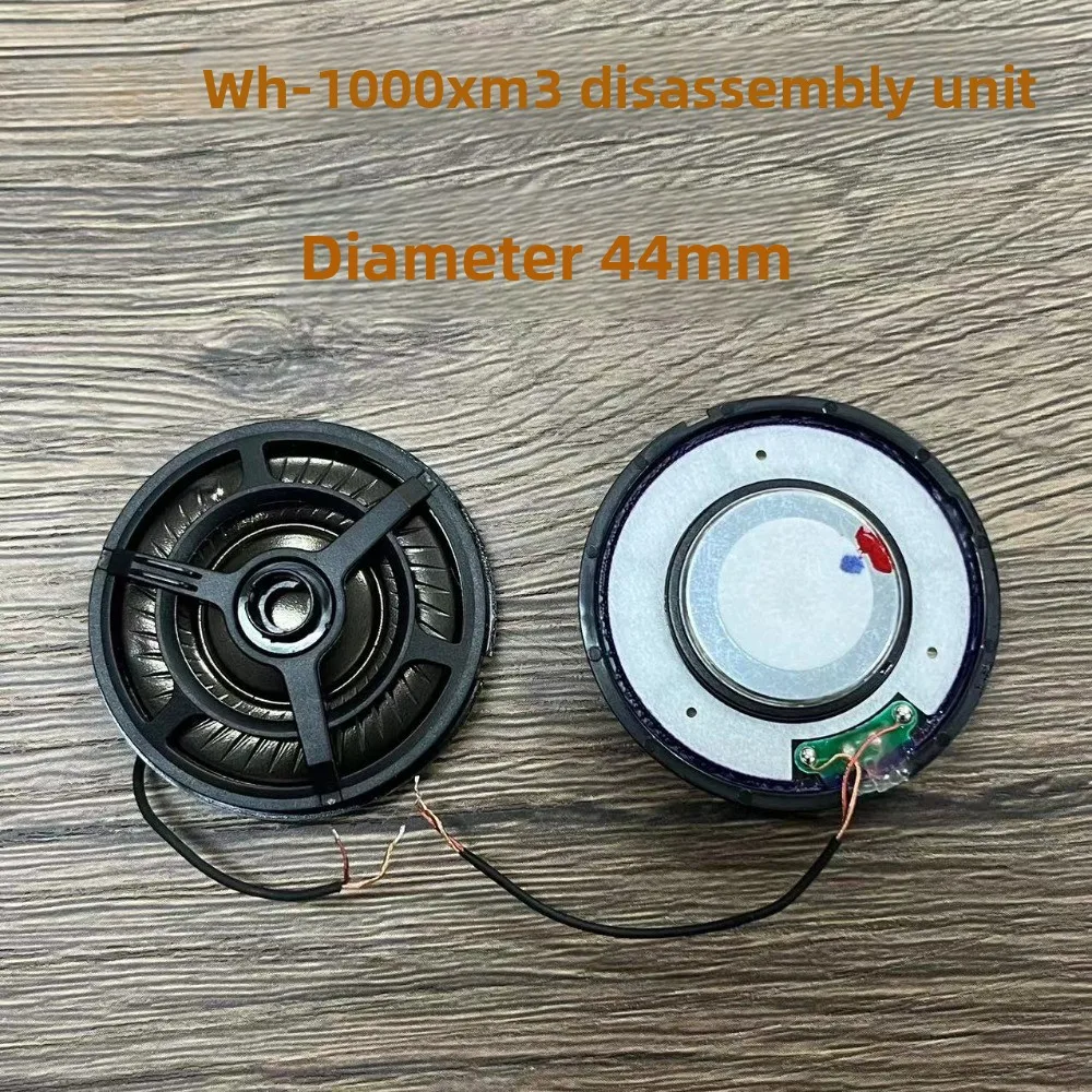 Para auriculares Bluetooth Sony, altavoz con subwoofer de 40 mm, unidad de sonido de alta fidelidad, mejora de casco, modificación DIY, reparación