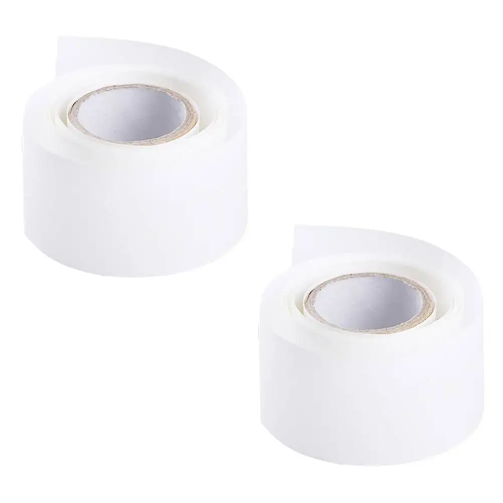 

Silk Nail Wrap 2 Pcs Fiberglass Water Proof Stickers Pink Cloth Nail Tools Protector Reinforce Wraps Manicure DIY