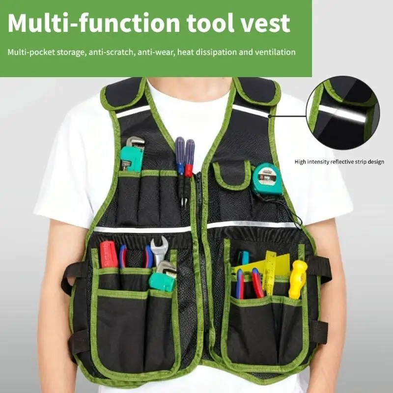 a2be-reinforced-tool-storage-vest-with-reflective-strips-reflective-workwear-for-mechanics-landscapers