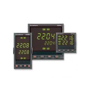 Controlador de temperatura Eurotherm TLF 2216L 2216E 2416 3216