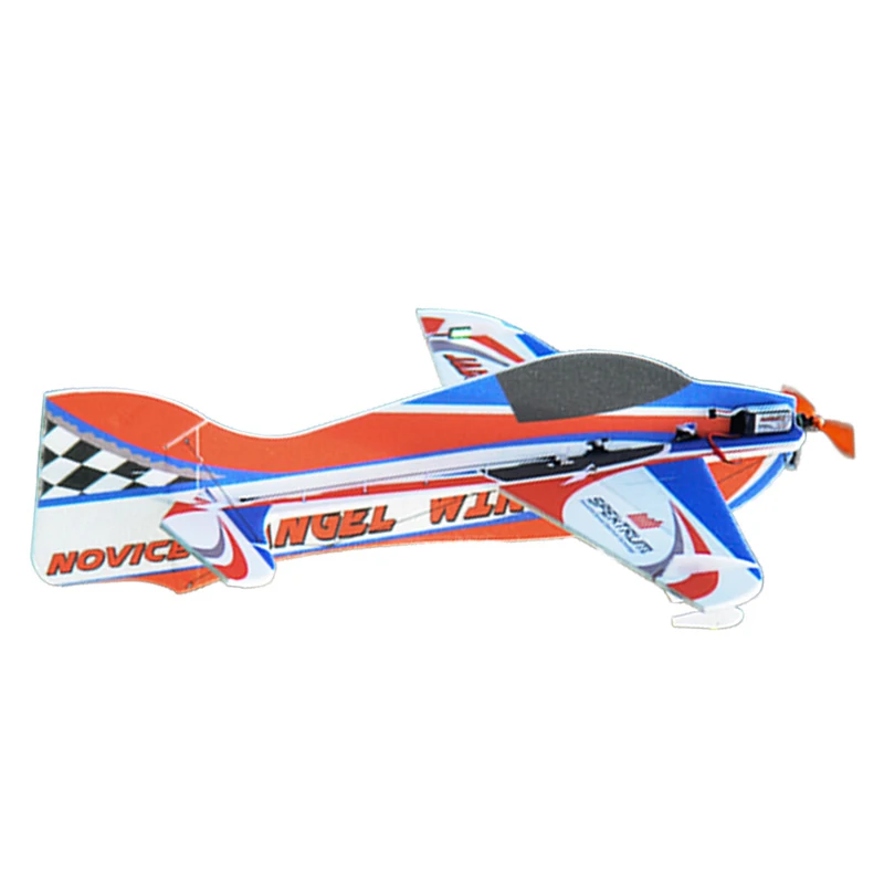 

Aircraft Model F3P fixed Wing 3D Remote Control Airplane EPP 8mm 850 Wingspan Novice Training Aircraft Slick540T Stunt DIY parts