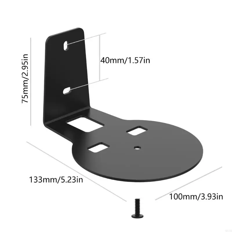 Angles Houle haut-parleur réglable