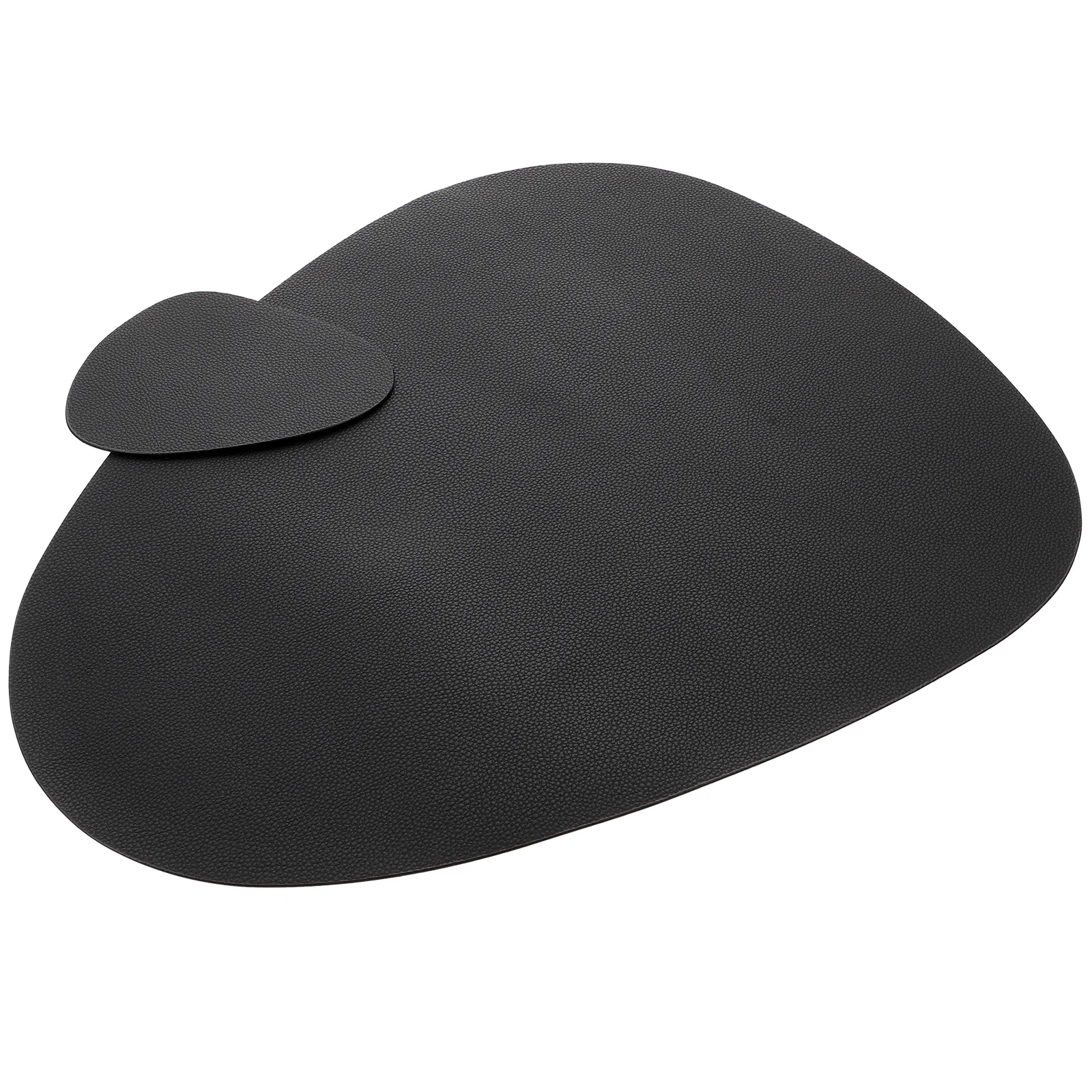 

Nordic Style Waterproof Cup Coasters Set Dining Table Mat Heat Insulation Anti-Skid Creative Home Decoration Festival Party