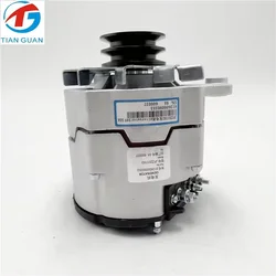 Engine Spare Parts ATG20869 Alternator for WEICHAI WP10 JFZ2517A3 JFZ2517 612600090353 612600090352 1000884944