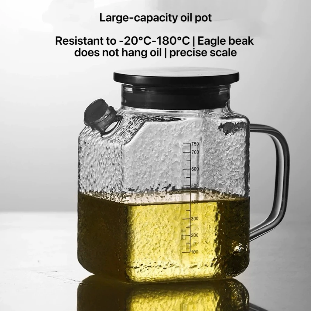 

Немецкий импортный масляный горшок, стеклянная бутылка для масла, бутылка для ароматизации уксуса соевого соуса