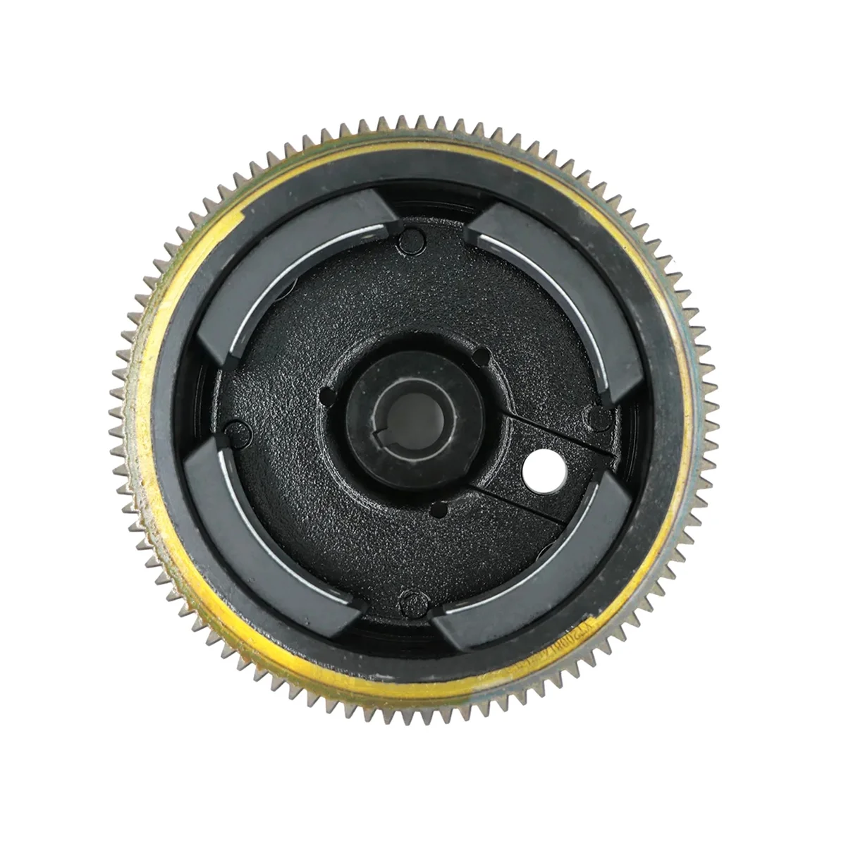 63V-85550-00 Electric Flywheel Rotor Assy for Yamaha Outboard 9.9HP 15HP for Parsun