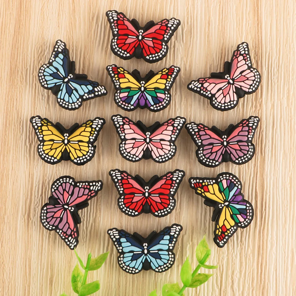 Kovict 5/10pcs New Parrot Yak Cat Silicone Beads Mini Dinosaur Animals For Jewelry Making DIY Bracelets Jewelry Accessories