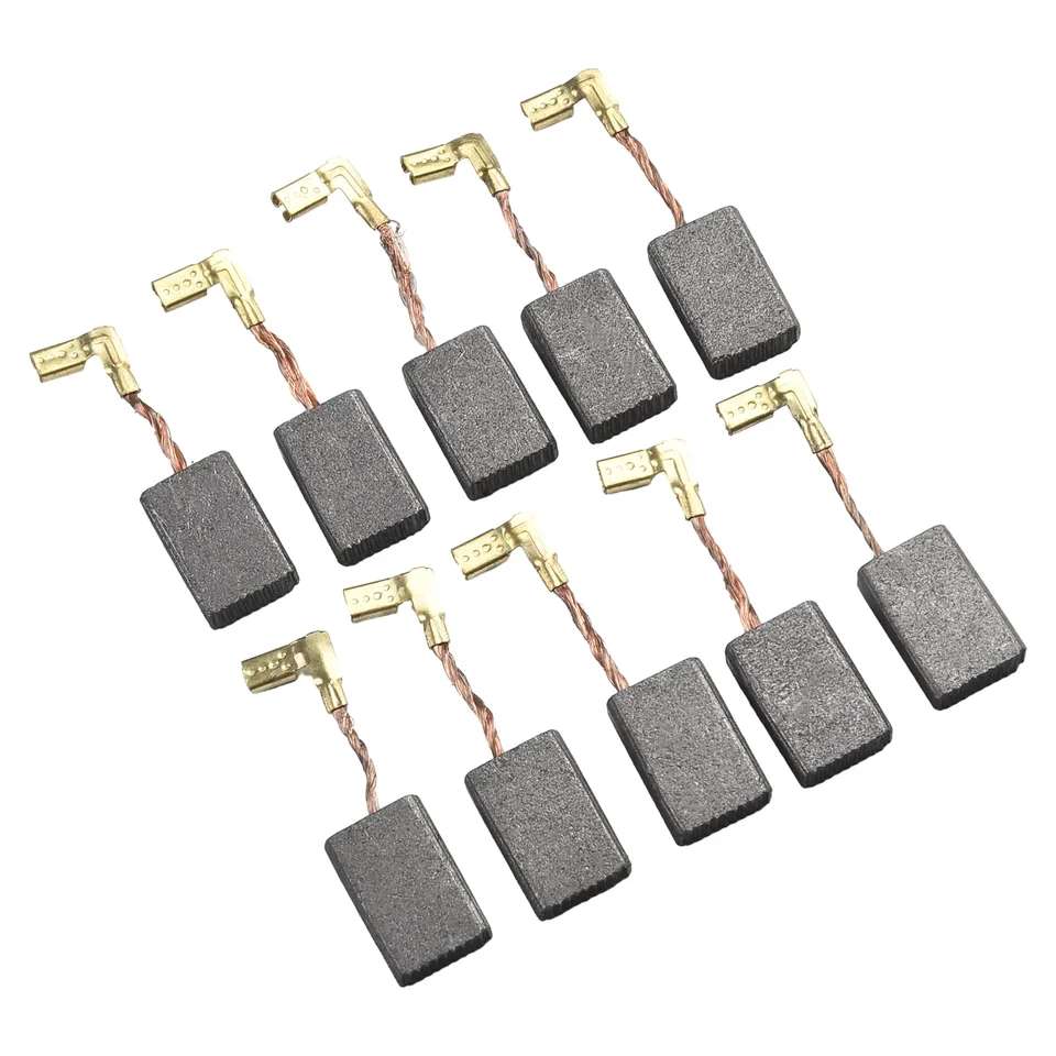 10PCS Carbon Brushes CB-325 CB325 CB 325 Replacement Parts 194074