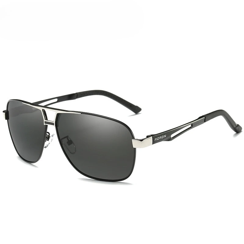 

Men's new fashionable and cool high-definition polarized travel sunglasses for driving and UV protection