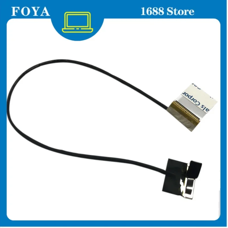 

For CLEVO z7-KP7g1 N850RC 6-43-N85H1-010-2s 4k EDP LCD Screen Video Cable 40PI N.