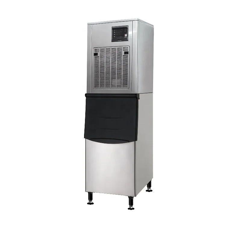 Factory Wholesale Price Large 1.5 Tons Capacity Flake Ice Machine For Seafood Market