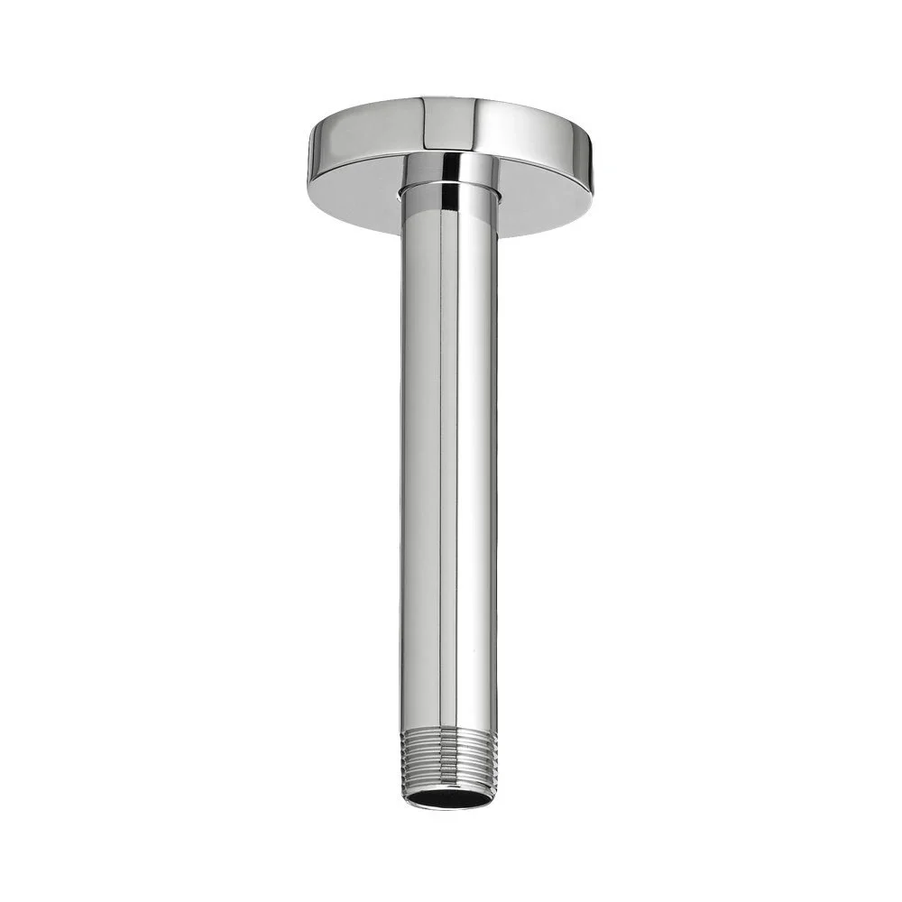Wall Mounted & Ceiling Mounted Shower Arm Stainless Steel Material Chromed Bathroom Shower Accessories 7 Choice