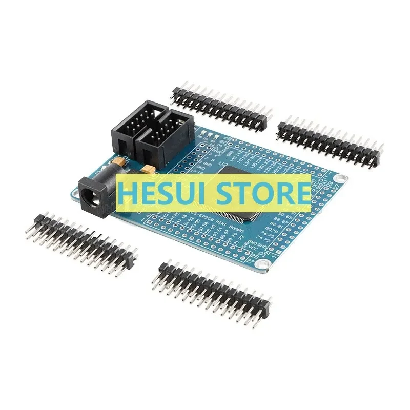 Original FPGA CycloneII EP2C5T144 Learning  Development  Core system board