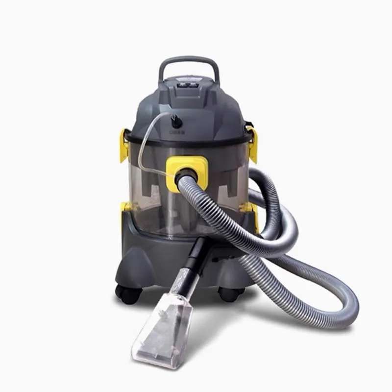Electric Carpet Cleaning Extraction Machines Wet and Dry Vacuum Cleaning Washing Machine for Cars and Sofas