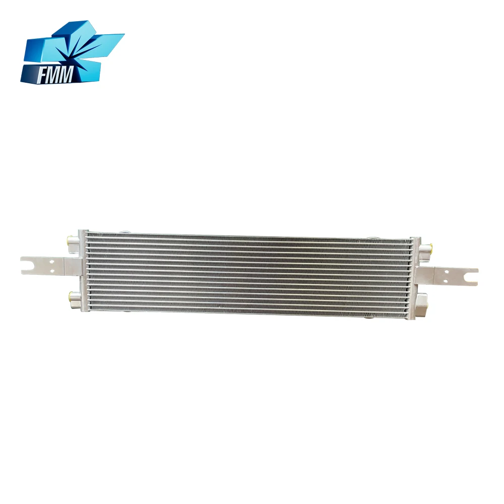 A9605005901 High Quality Car AC Condenser for Mercedes Actros MP4 Wholesale Price Factory Auto AC Condenser A9605005901
