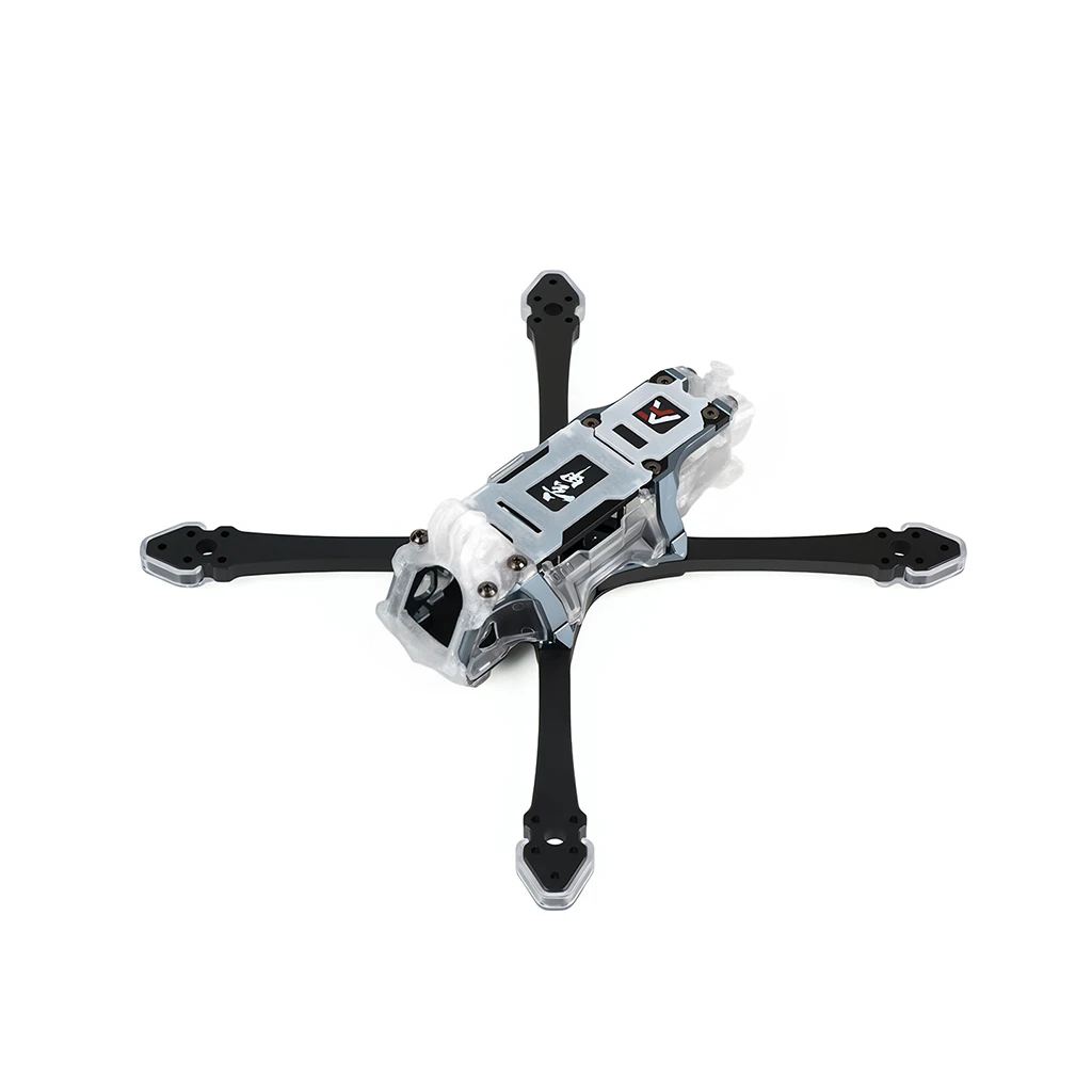 Axisflying 5Inch True X FPV Freestyle Frame T700 Carbon Fiber With 51466 V2 CW CCW Props DIY Quadcopter Kit for 4-6S FPV Drone