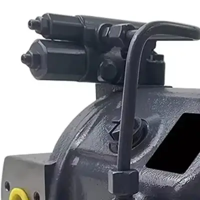 235-4108 2354108 Hydraulic Pump Assy For Backhoe Loader 416D 424D