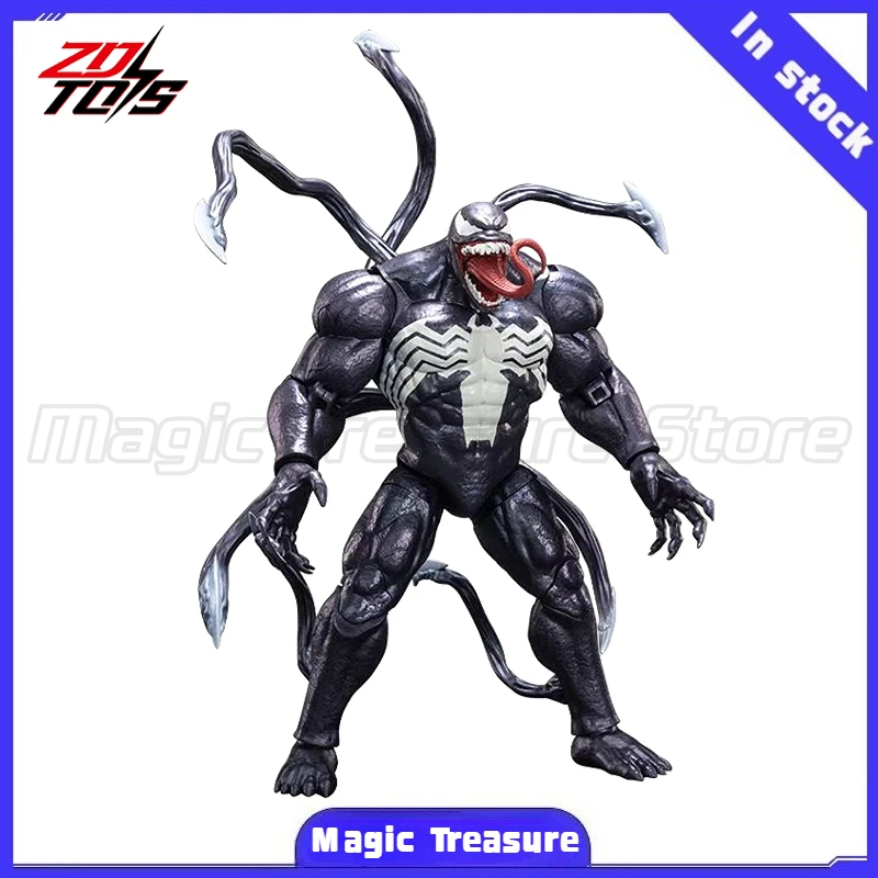 

【MT】ZD TOYS Marvel VENOM 1/10 SCALE CLASSIC VENOM SERIES