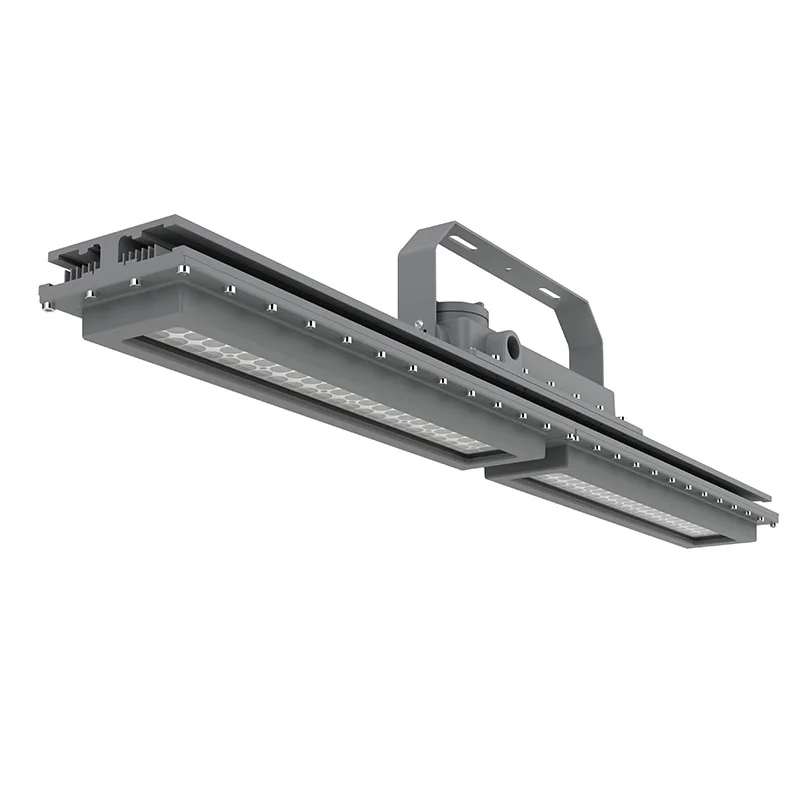 

Взрывозащищенный светодиодный светильник для опасных зон ATEX (Зона 1, Зона 2)