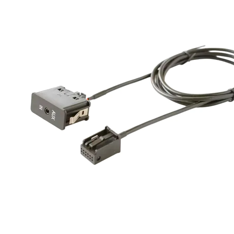 Cavo AUX Da 3,5 Mm Per Mini Cooper E BMW E39/E53/X5/Z4/X3 – Ingresso Femmina