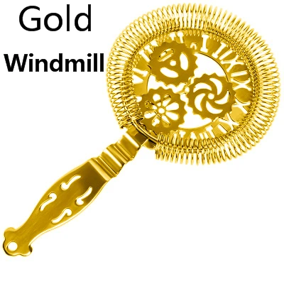Variant: Gold Windmill
