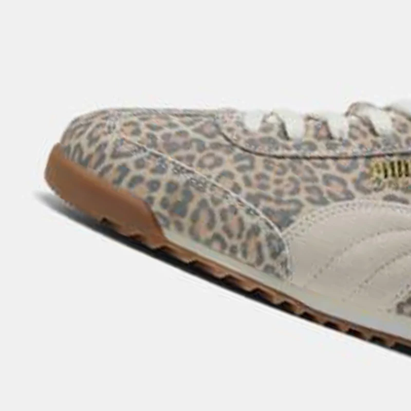 Puma genuine ARIZONA LEO men's and women's leopard print low cut lightweight casual shoes 403045-01