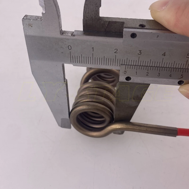 Cold Spark Machine Heater Heating Element Spare Part Cold Pyro Fountain Mini Machine Spark Machine