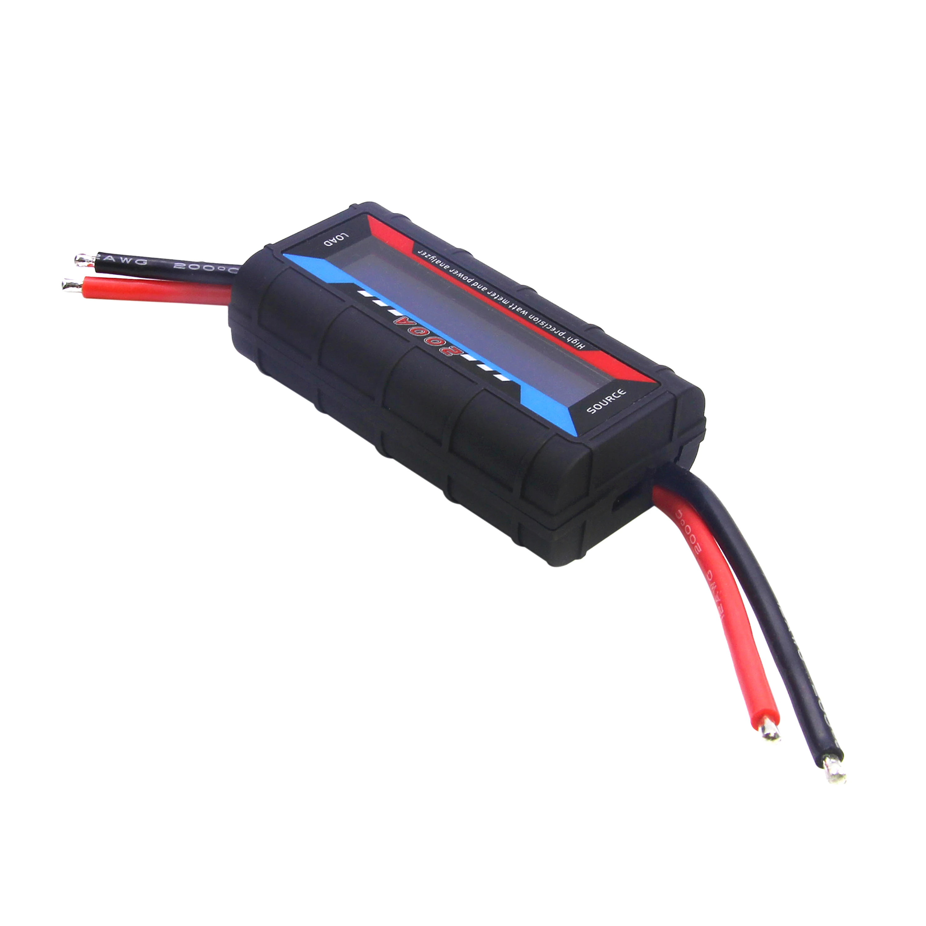 DC high-precision aircraft model power analyzer (200A version), used for measuring electrical parameters of 3D printer motor pow