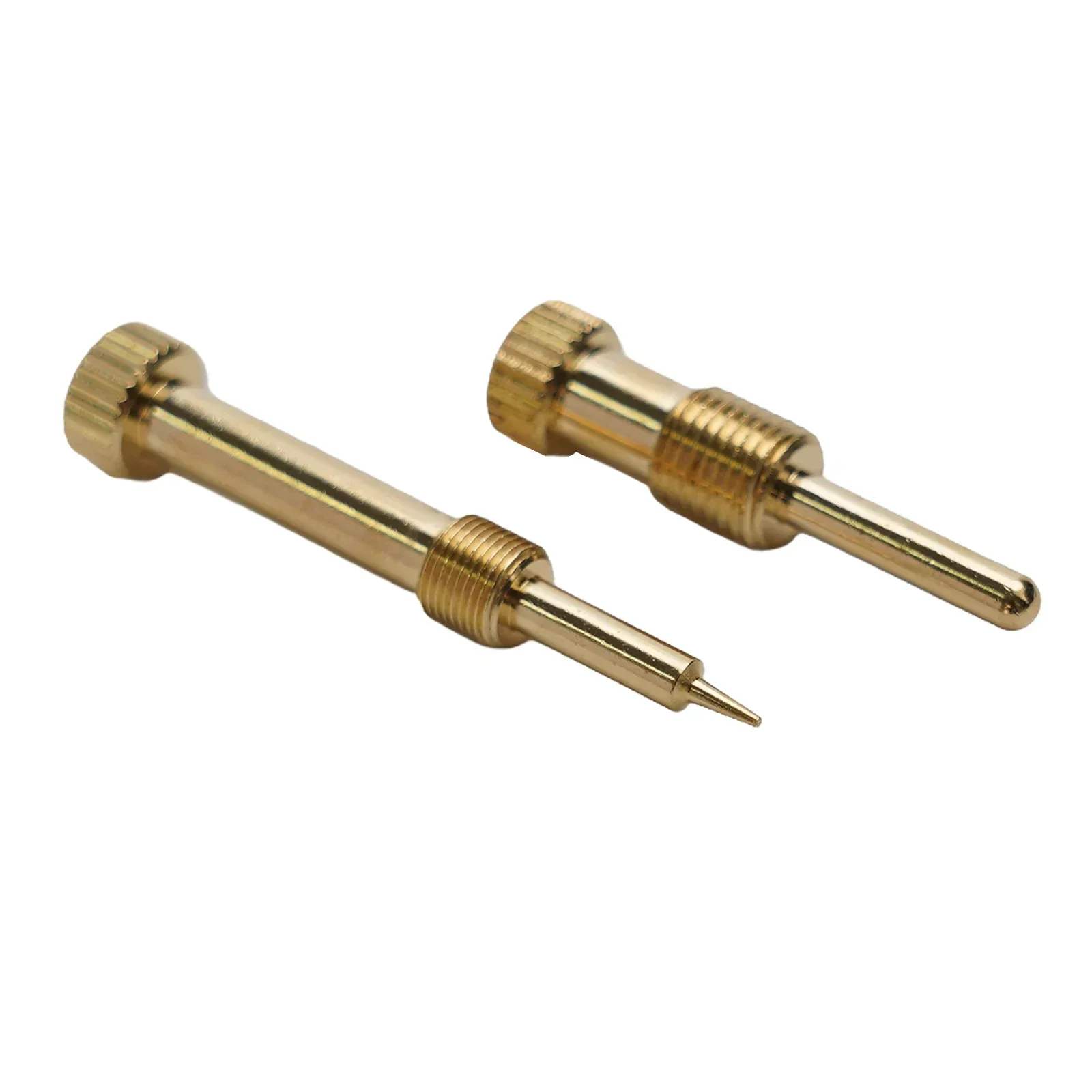 

Upgrade Your For Mikuni Carburetor with This High Quality Air Fuel and Idle Adjustment Screw Set for VM22 Models
