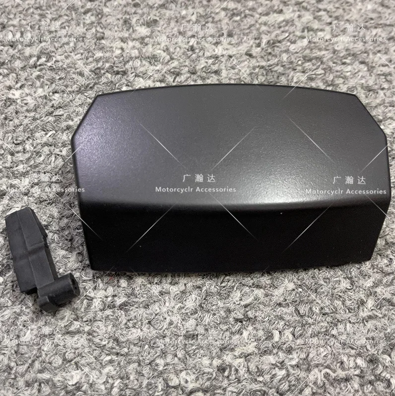 Matte black  fuel tank outer cover switch cover fairing Fit For Yamaha T-MAX 500 TMAX 530 2008-2016